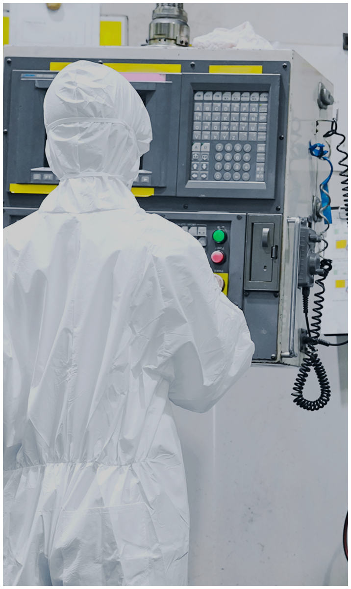 半導体製造周辺装置エンジニア